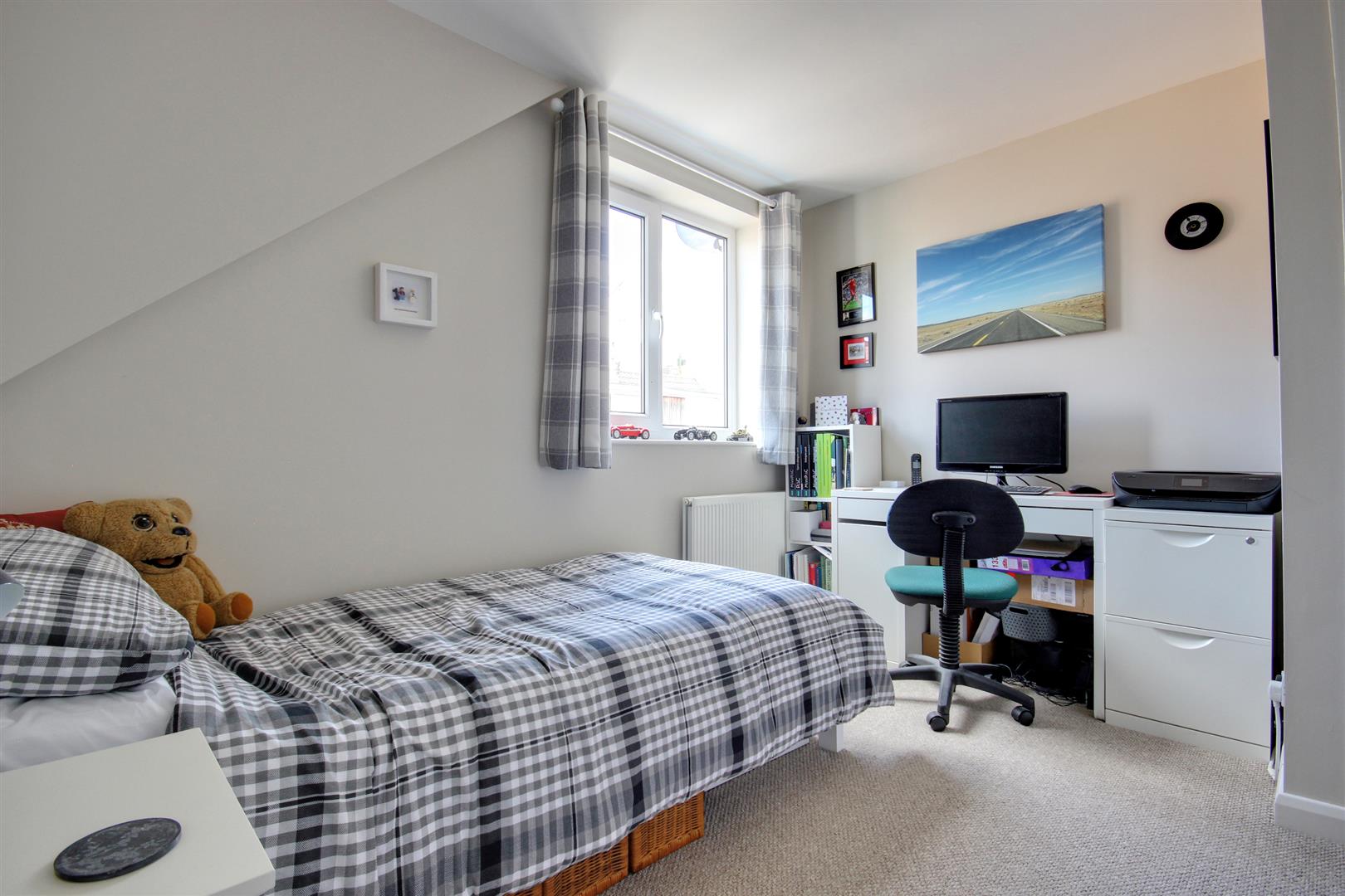 Barley Gate, Leven